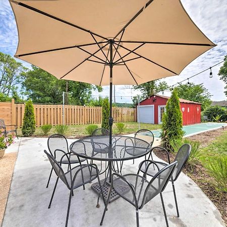 Lucky Dawg Pet-Friendly Abode Near St Louis! Villa Pacific Exterior photo