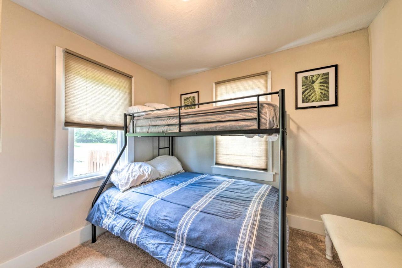 Lucky Dawg Pet-Friendly Abode Near St Louis! Villa Pacific Exterior photo