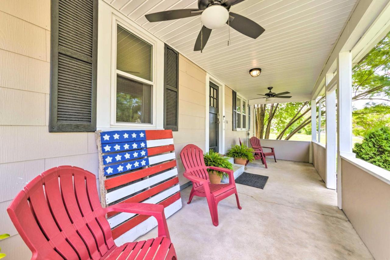 Lucky Dawg Pet-Friendly Abode Near St Louis! Villa Pacific Exterior photo