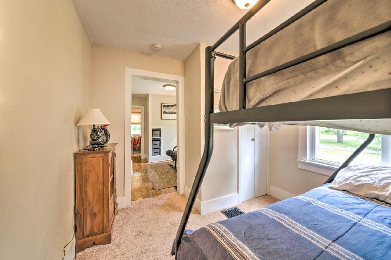 Lucky Dawg Pet-Friendly Abode Near St Louis! Villa Pacific Exterior photo