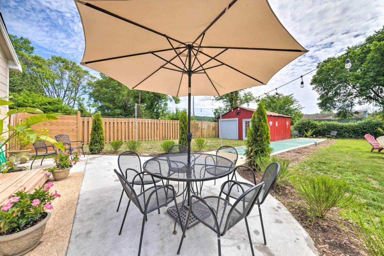 Lucky Dawg Pet-Friendly Abode Near St Louis! Villa Pacific Exterior photo