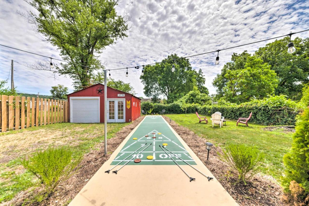 Lucky Dawg Pet-Friendly Abode Near St Louis! Villa Pacific Exterior photo