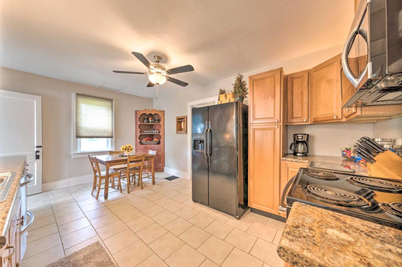 Lucky Dawg Pet-Friendly Abode Near St Louis! Villa Pacific Exterior photo