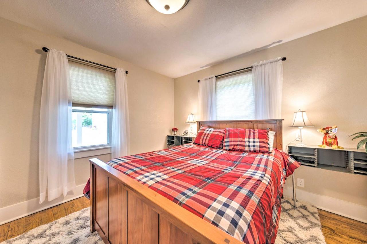 Lucky Dawg Pet-Friendly Abode Near St Louis! Villa Pacific Exterior photo