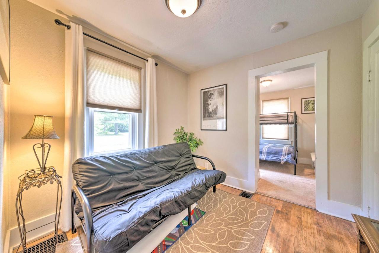 Lucky Dawg Pet-Friendly Abode Near St Louis! Villa Pacific Exterior photo